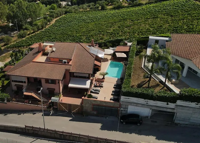 B&B Villa Maria Agropoli